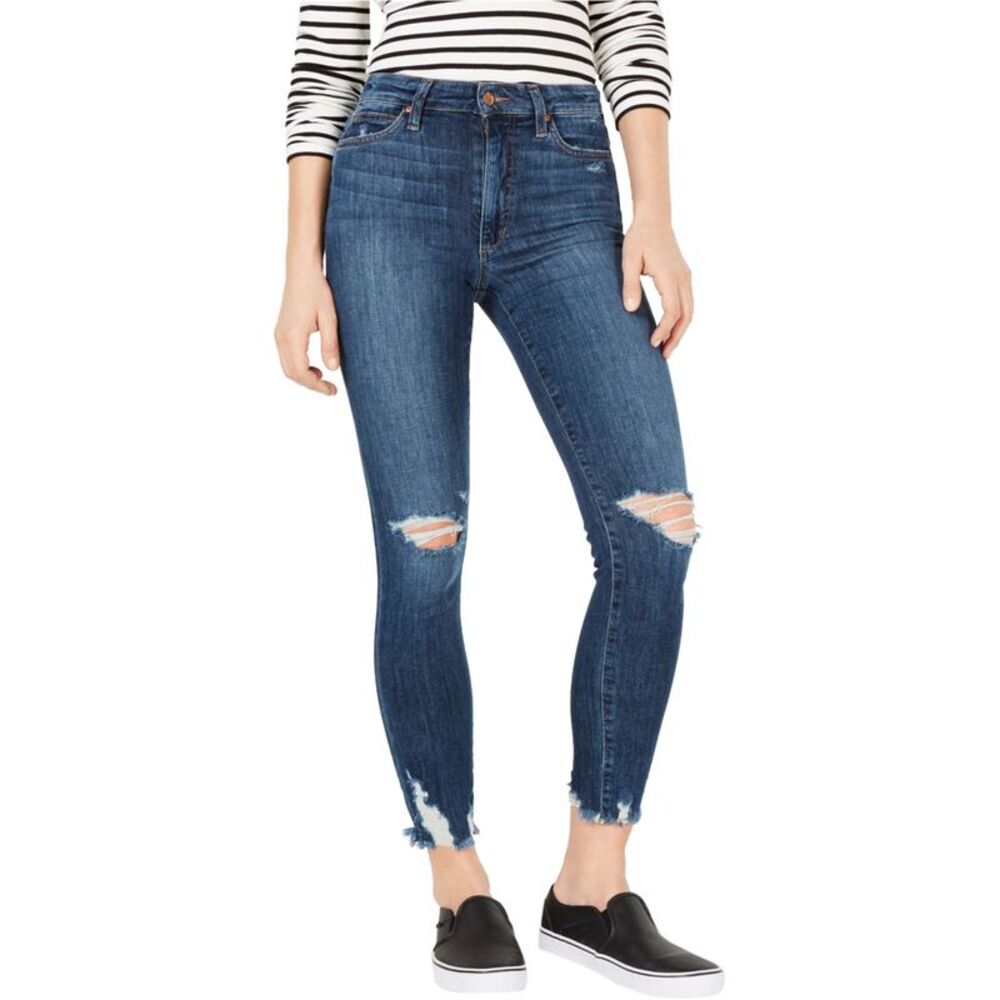 Joe's Jeans Womens Oksana Bootcut Skinny Jeans, NWT